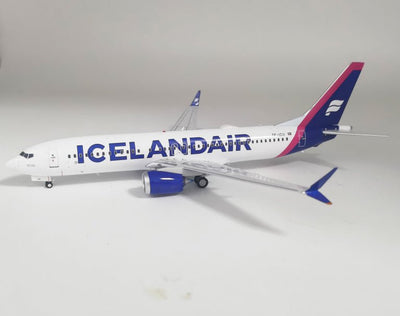InFlight IF738MFI1122 1:200 Icelandair Boeing 737 - 8 MAX TF - ICU