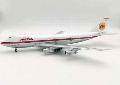 InFlight IF741ID0721P 1:200 Iberia 747 - 100