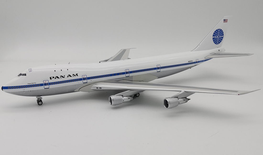 *InFlight IF741PA0719P 1:200 Pan Am Boeing 747 - 100