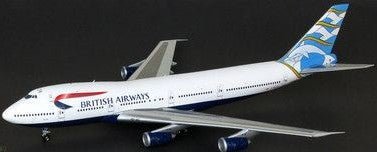 Inflight IF7420413B 1:200 British Airways Boeing 747 - 200