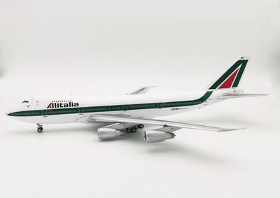 *InFlight IF742AZ0920 1:200 Alitalia Boeing 747 - 200