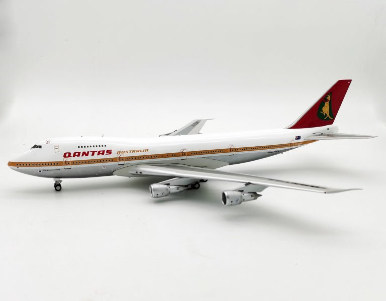 InFlight IF742QF0721P 1:200 Qantas Boeing 747 - 200