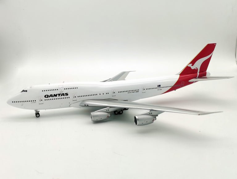 InFlight IF743QF1221 1:200 Qantas Boeing 747 - 300