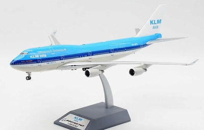 Inflight IF744KLA0620 1:200 KLM Asia Boeing 747 - 400
