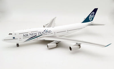 InFlight IF744NZ0820 1:200 Air New Zealand Boeing 747 - 419
