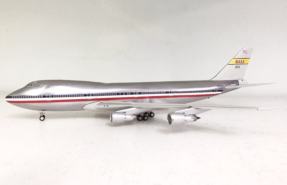 *Inflight IF747NASA01P 1:20 Nasa Boeing 747 - 100
