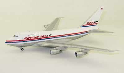 *Inflight IF747SP0819P 1:200 Boeing 747SP