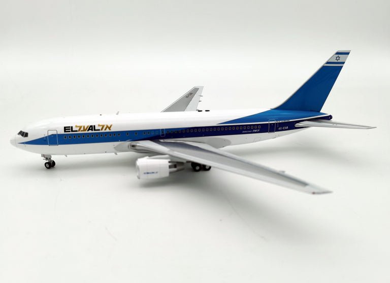 InFlight IF762LY0122 1:200 El Al Israel Airlines Boeing 767 - 258