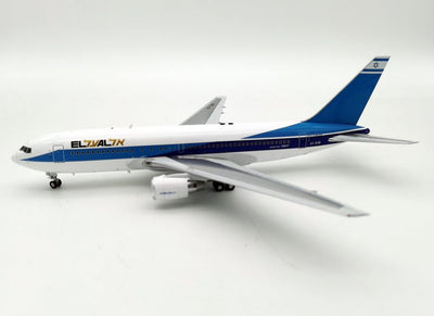 InFlight IF762LY0122 1:200 El Al Israel Airlines Boeing 767 - 258