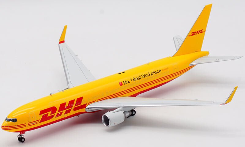 *Inflight IF763DH1221 1:200 DHL Boeing 767 - 300