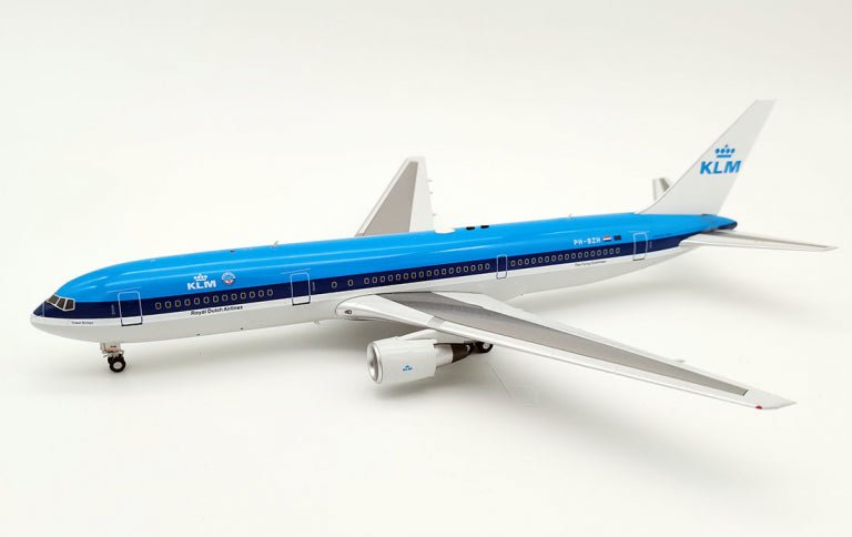 InFlight IF763KL1220 1:200 KLM Boeing 767 - 300