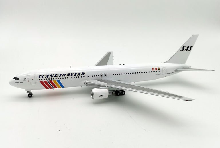 *InFlight IF763SK0421 1:200 SAS Boeing 767 - 383