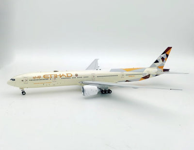 InFlight IF773EY0721 1:200 Etihad Boeing 777 - 300
