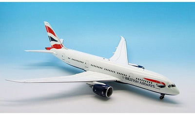InFlight IF7870613A 1:200 British Airways Boeing 787 - 8