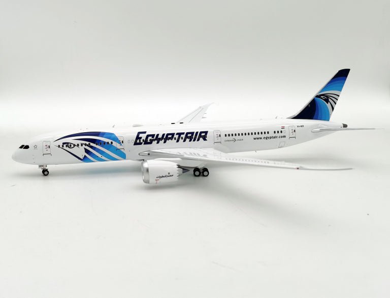 InFlight IF789MS0519 1:200 EgyptAir Boeing 787 - 9