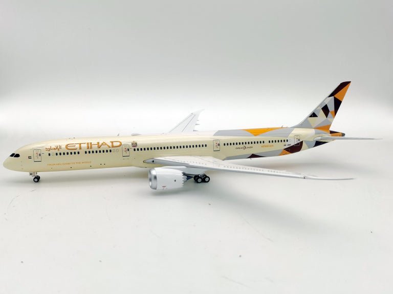 InFlight IF78XEY1220 1:200 Etihad Airways Boeing 787 - 10