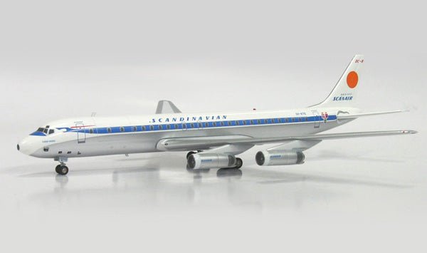 *Inflight IF80016 1:200 Scandinavian Air DC - 8 - 62