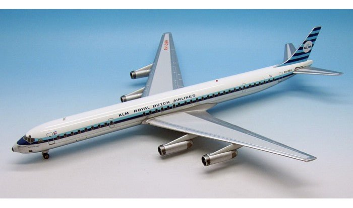 *Inflight IF8631214P 1:200 KLM DC - 8 - 63