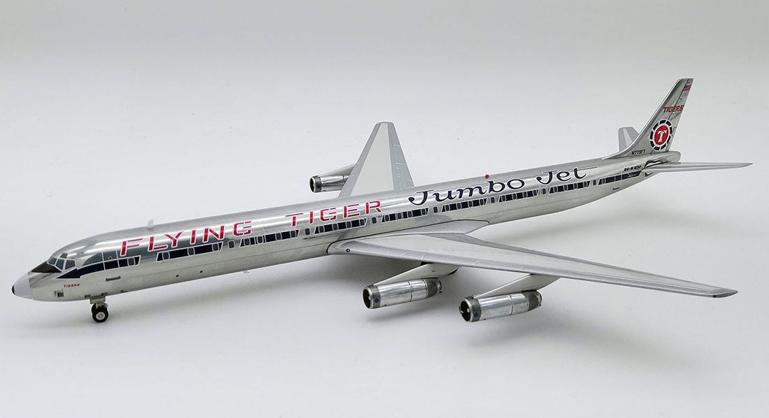 *Inflight IF863FT01P 1:200 Flying Tigers Douglas DC - 8 - 63