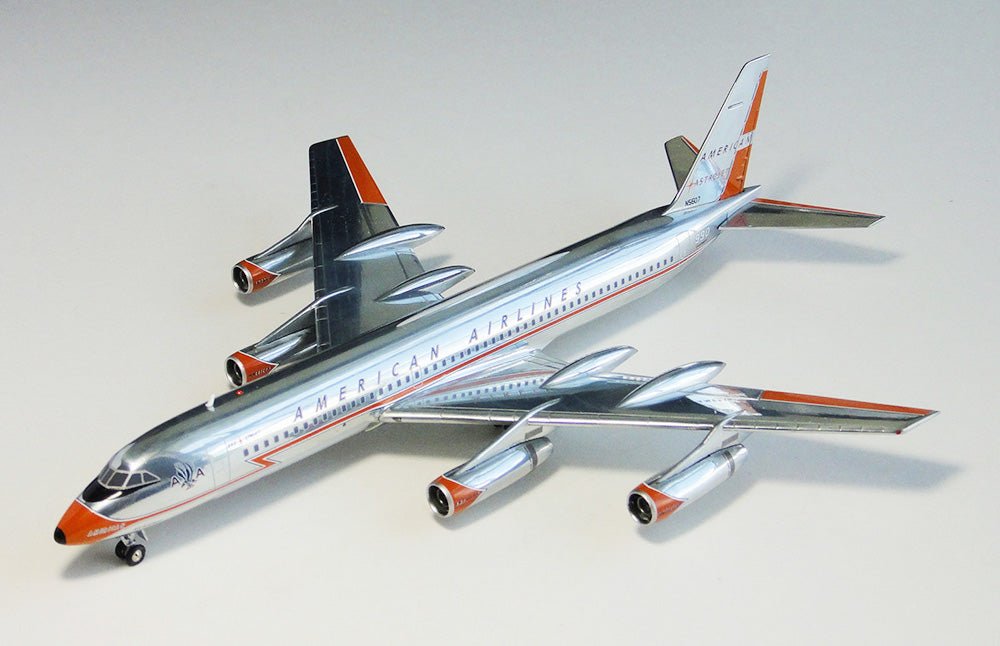 Inflight IF9900414P 1:200 American Airlines Convair CV - 990