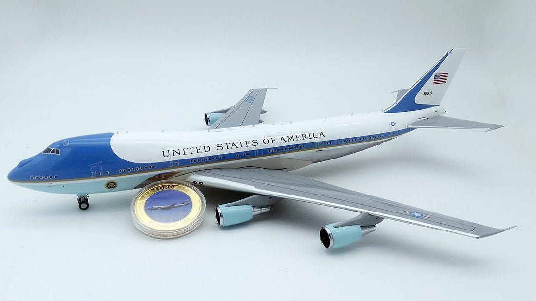 *InFlight IFAFIVC - 25AP 1:200 USAF Boeing VC - 25