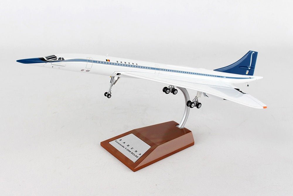 *Inflight IFCONC0416 1:200 Sabena Concorde