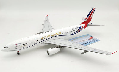 InFlight IFKC2VOYAGERUK 1:200 Royal Air Force Airbus A330 Voyager KC2