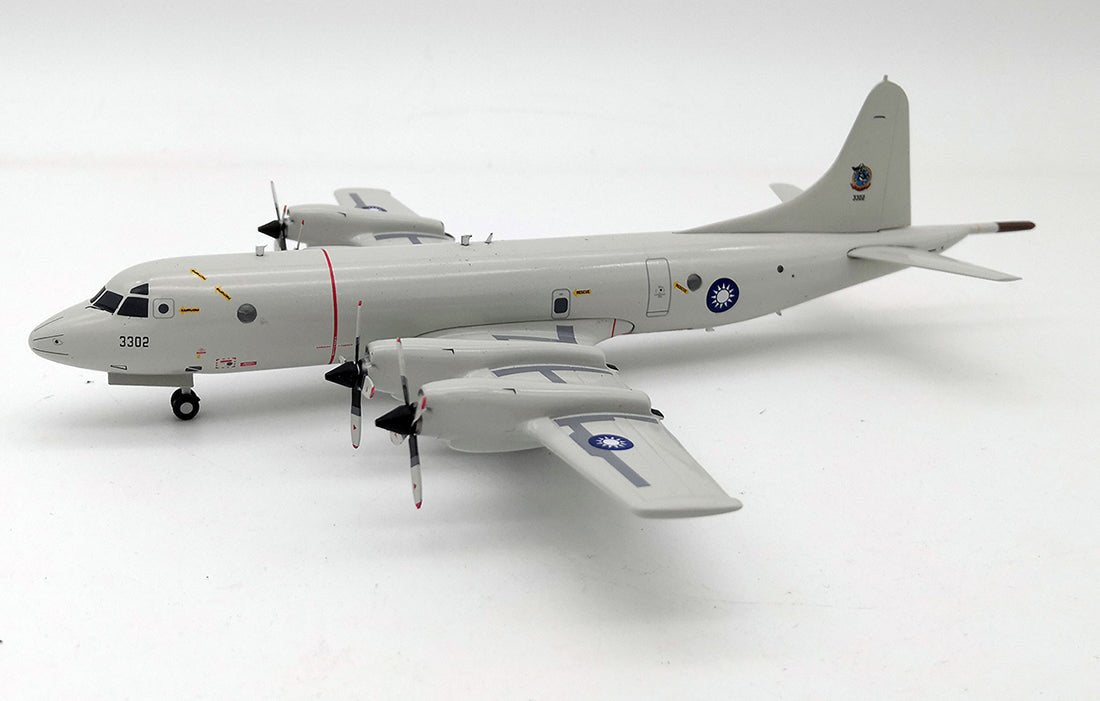 *Inflight IFP30719 1:200 Taiwan Air Force P - 3C