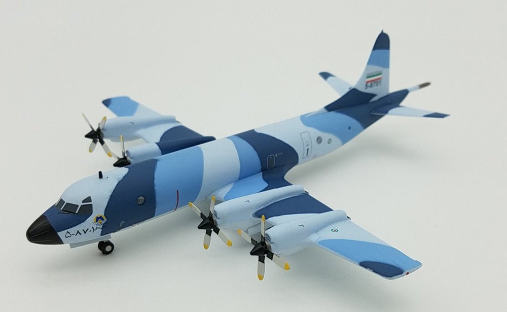 *Inflight IFP3IAF001 1:20 IRAF Lockheed P - 3 Orion