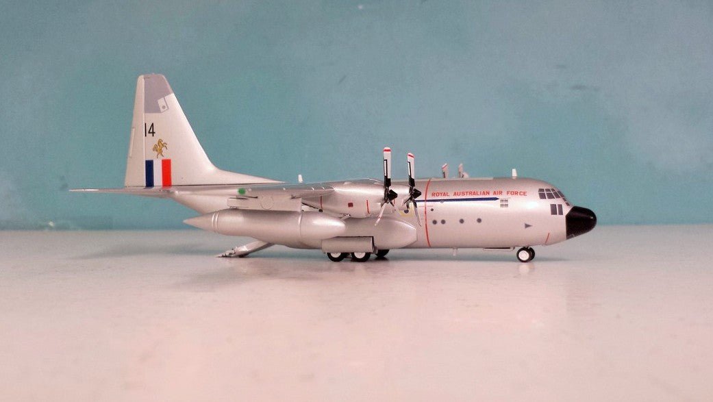 *InFlight IFRAAFC130A 1:200 Royal Australian Air Force Lockheed C - 130A