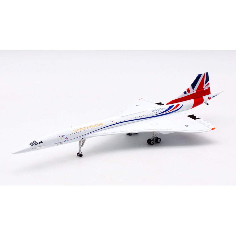 *InFlight IFSSTUK01 1:200 UK Flag Concorde