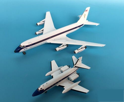 Inflight TK01 & TK02 1:200 Elvis Presley Convair CV - 880 & L - 1329 Jetstar