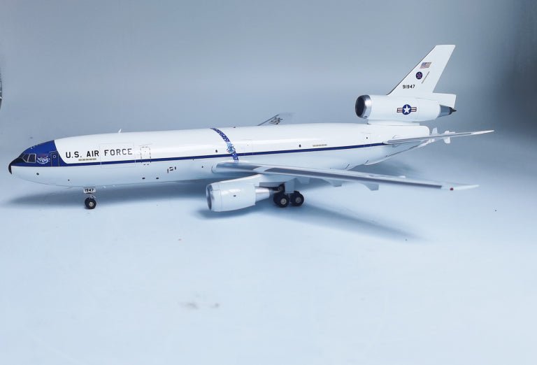 *Inflight200 IFKC10USAF47 USAF KC - 10A California Freestyle