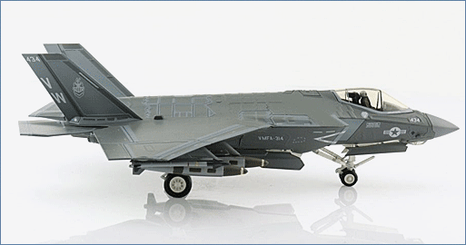 Hobby Master HA6205 1:72 US Marines F - 35C