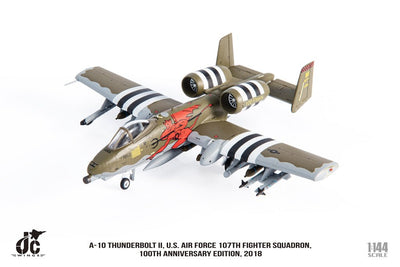JC Wings 1:144 A - 10 Thunderbolt II JCW - 144 - A10 - 002