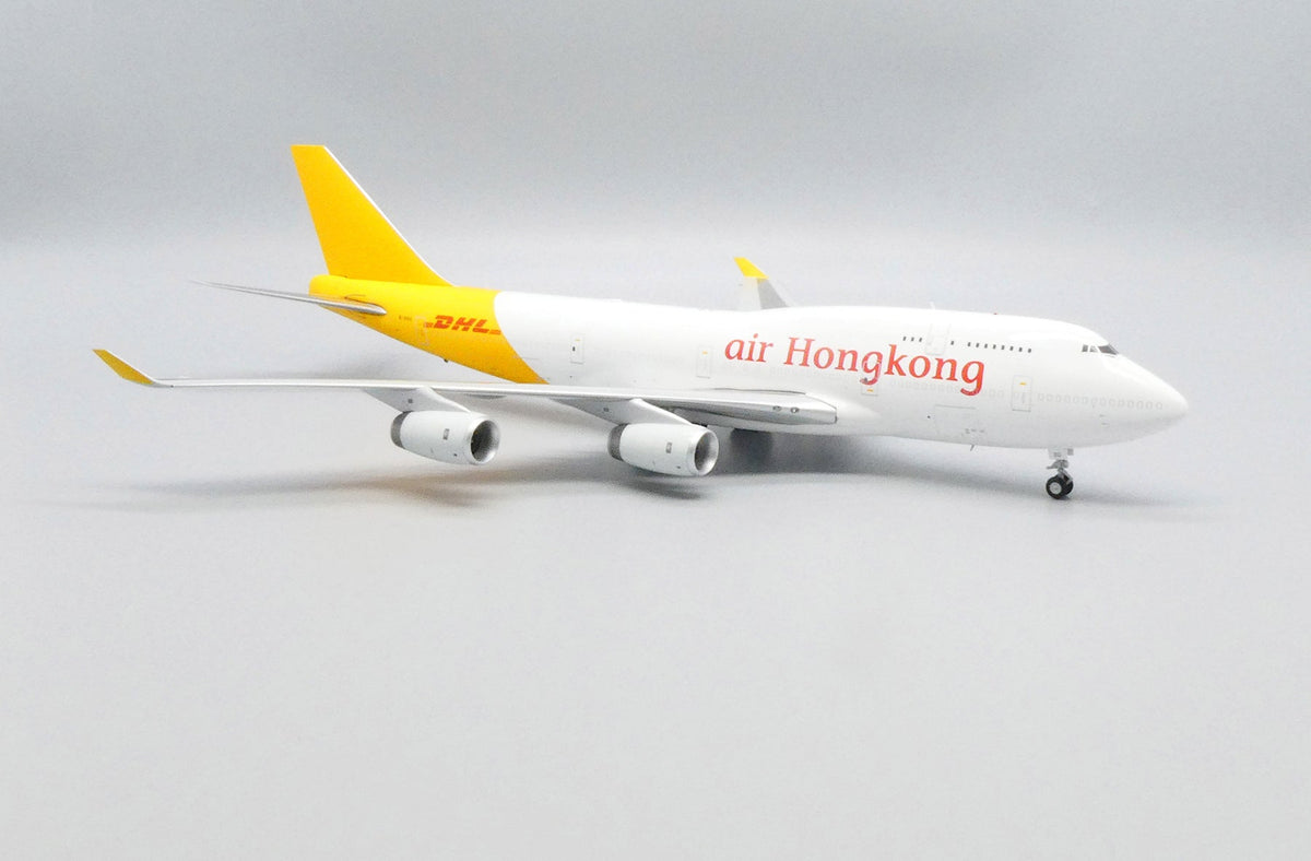 JC Wings 1:200 Air HongKong/DHL Boeing 747 - 400BCF XX2714