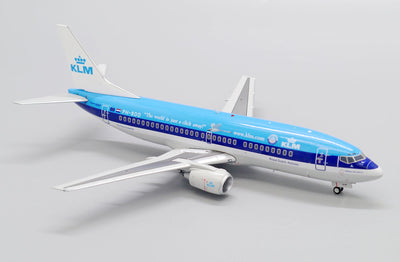 JC Wings 1:200 KLM Boeing 737 - 300 XX20139