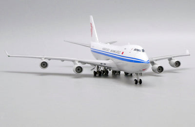 JC Wings 1:400 Air China Cargo Boeing 747 - 400F XX4447