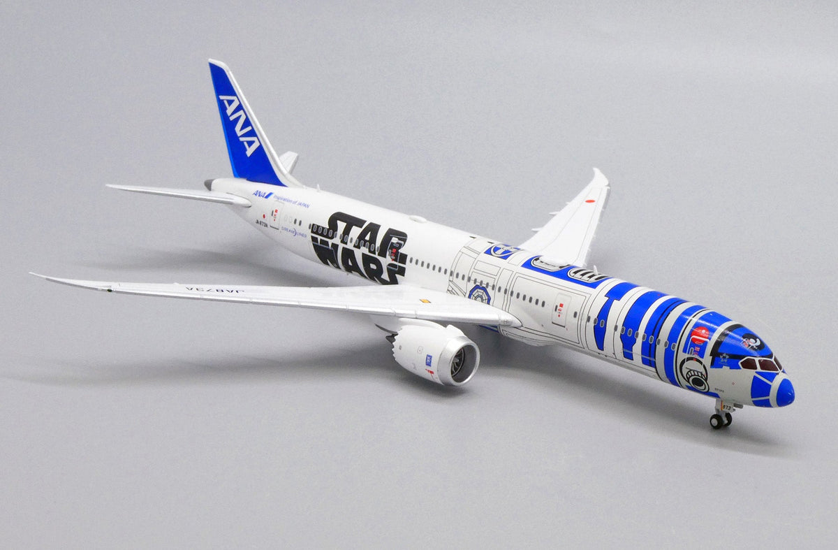 JC Wings 1:400 ANA Boeing 787 - 9 EW4789012