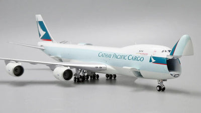 Jc Wings 1:400 Cathay Pacific Cargo Boeing 747 - 8F EW4748010
