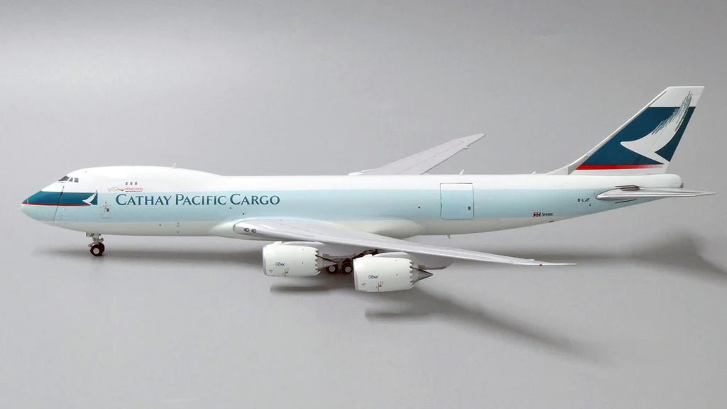 Jc Wings 1:400 Cathay Pacific Cargo Boeing 747-8F EW4748010 Jc Wings 1:400 Cathay Pacific Cargo Boeing 747-8F EW4748010