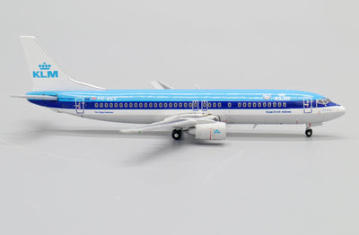 JC Wings 1:400 KLM Boeing 737 - 400 XX4998