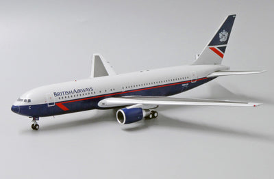 JC Wings EW2762002 1:200 British Airways Boeing 767 - 200ER