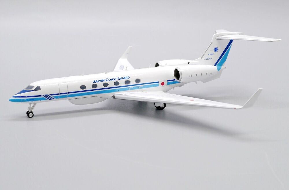 JC Wings LH2296 1:200 Japan Coast Guard Gulfstream G - V
