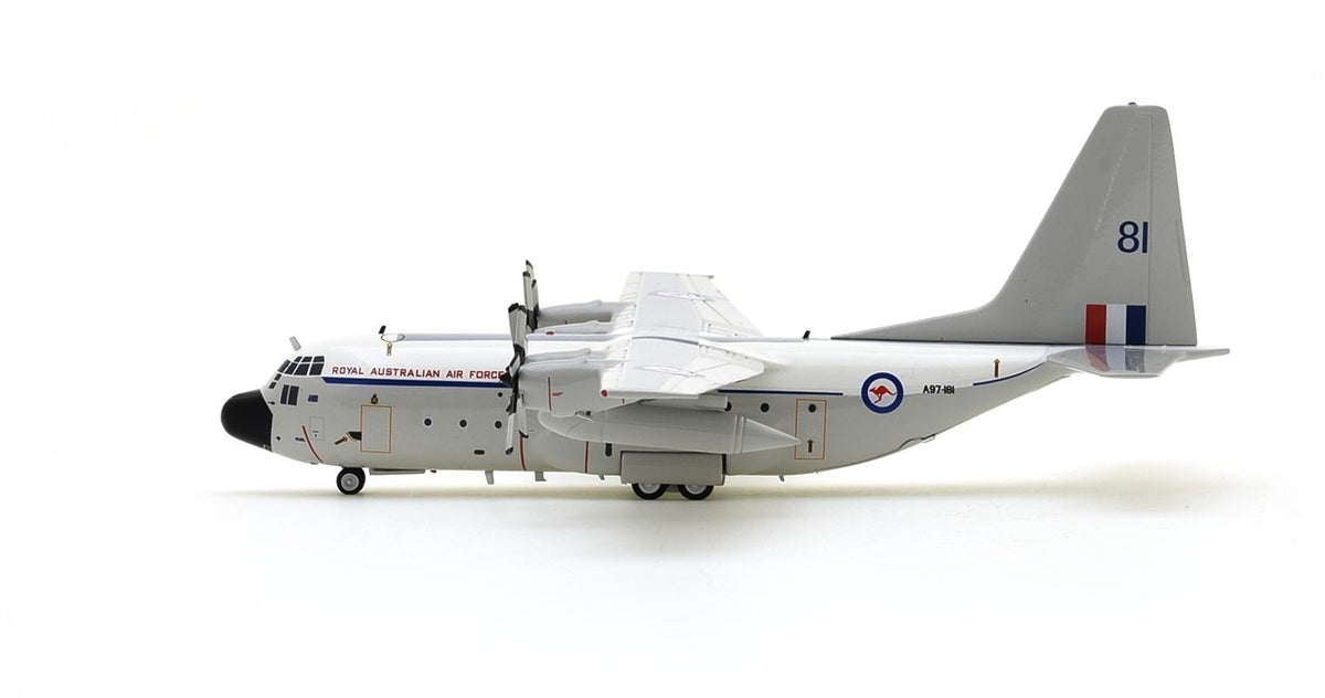 *JFox 1:200 RAAF C - 130 JF - C130 - 021