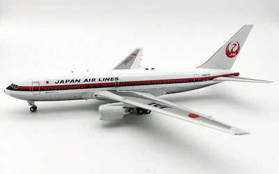 JFox JF - 767 - 2 - 001P 1:200 JAL Boeing 767 - 200