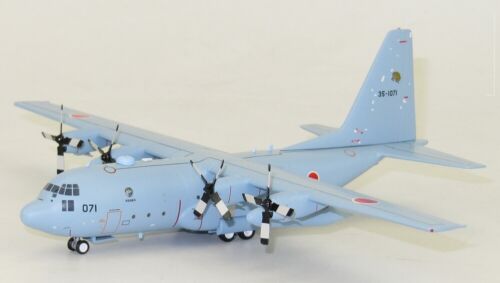 JFox JF-C130-006 1:200 Japanese Air Force C-130H -MTS Aviation Models