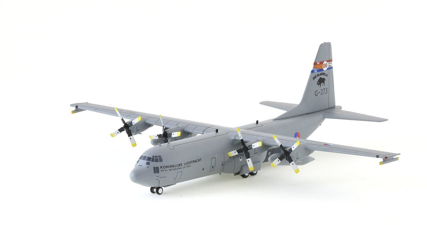 JFox JF - C130 - 007 1:200 Netherlands Air Force C - 130H