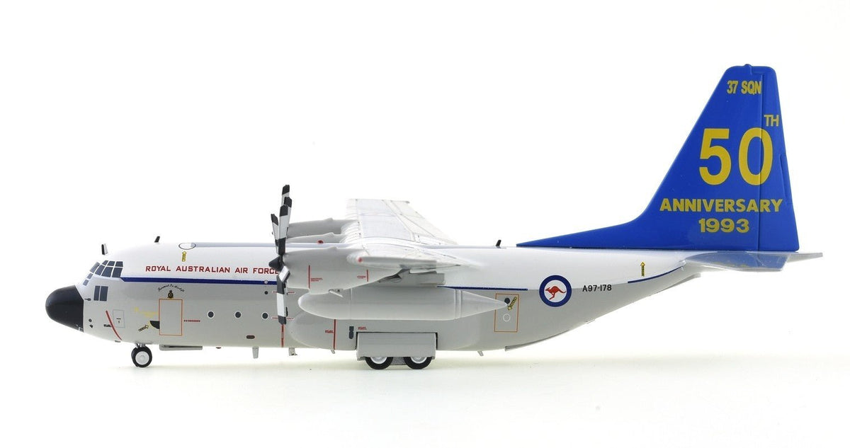 *JFox JF - C130 - 011 1:200 RAAF C - 130E "50th Anniversary"