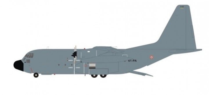 JFox JF - C130 - 014 1:200 French Air Force C - 130H